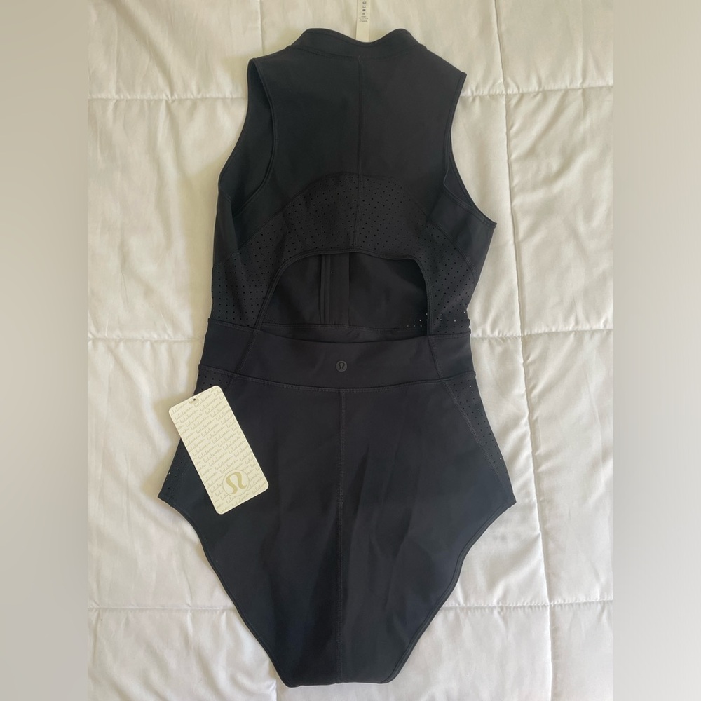 Lululemon Wild abandon one piece 6